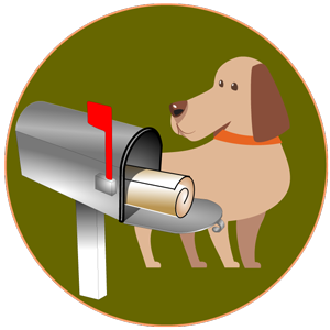 Hund Post