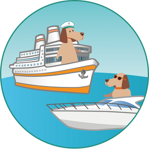 Flusskreuzfahrt/Hausboot  